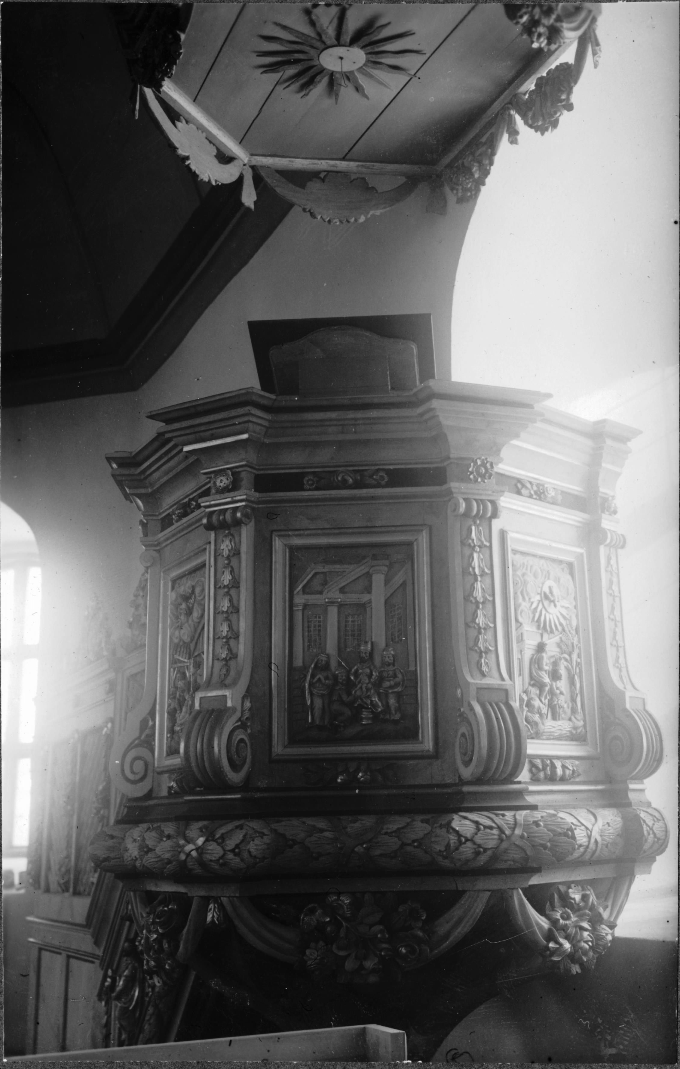 Thorbjörn Engblad, Hjärtums kyrka