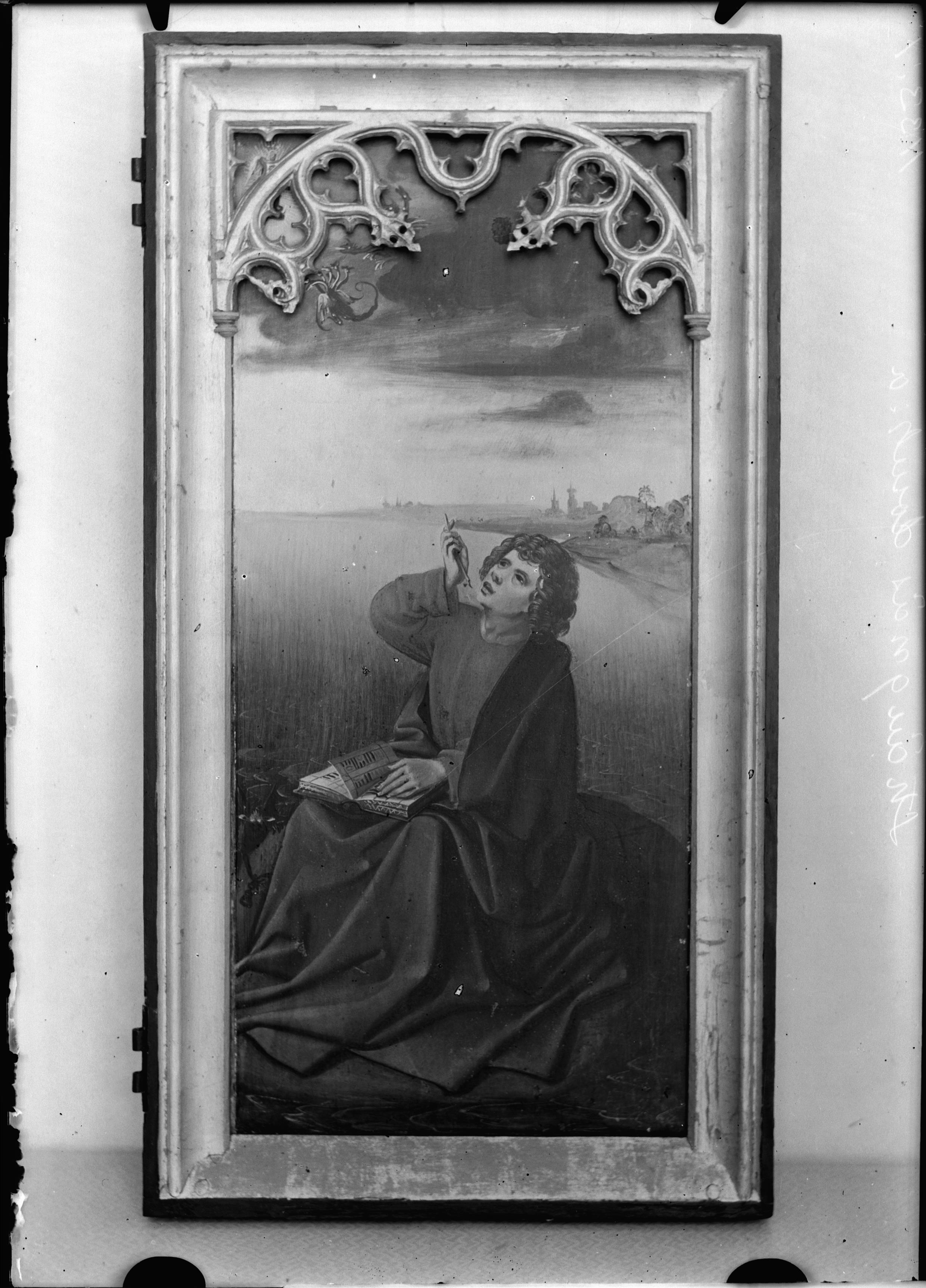 Oscar Svensson, Strängnäs Domkyrka