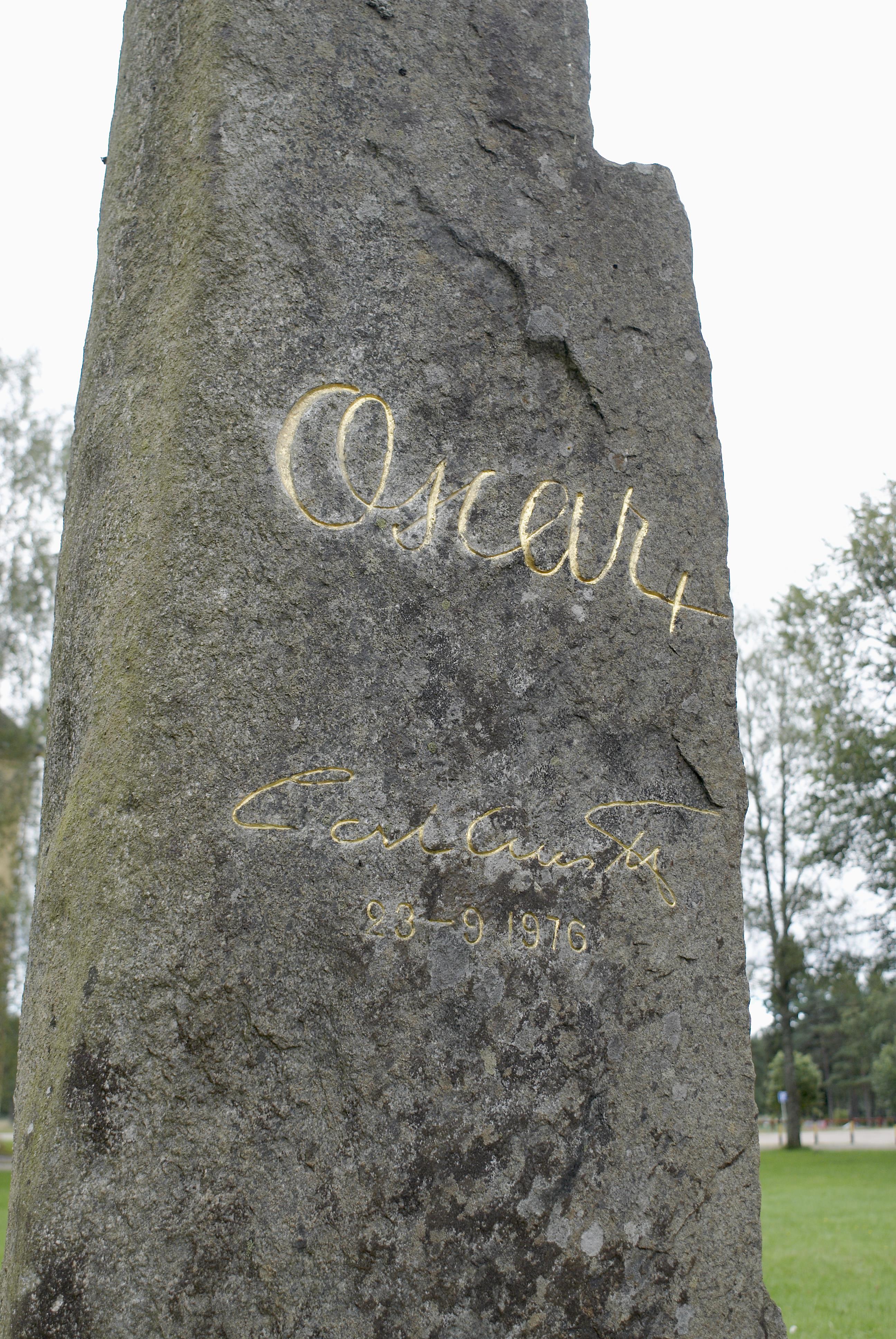 Bengt A Lundberg, Skillingarydslägren