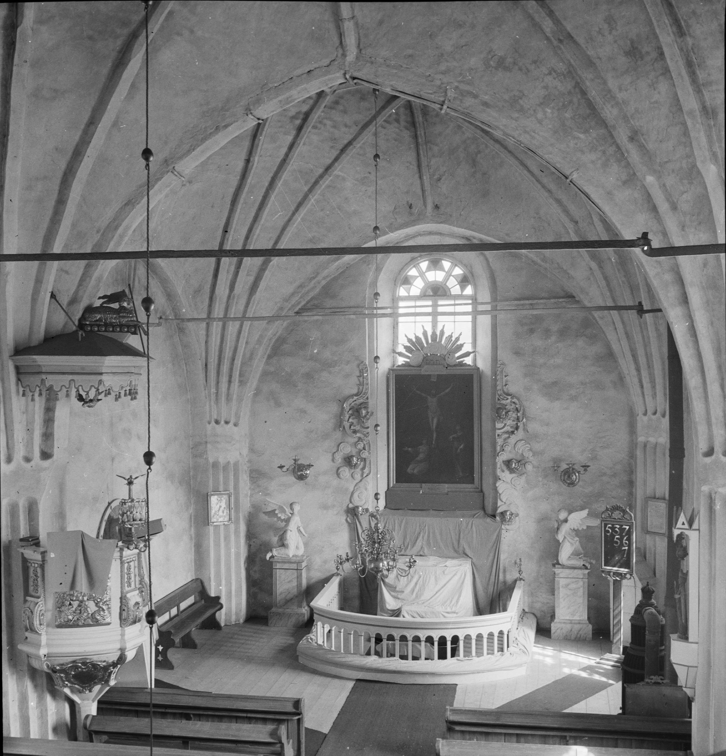 Per Olof Westlund, Österunda kyrka
