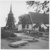 Aringsås kyrka (senare Alvesta kyrka)