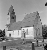 Burs kyrka