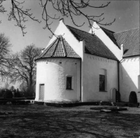 Maglarps gamla kyrka