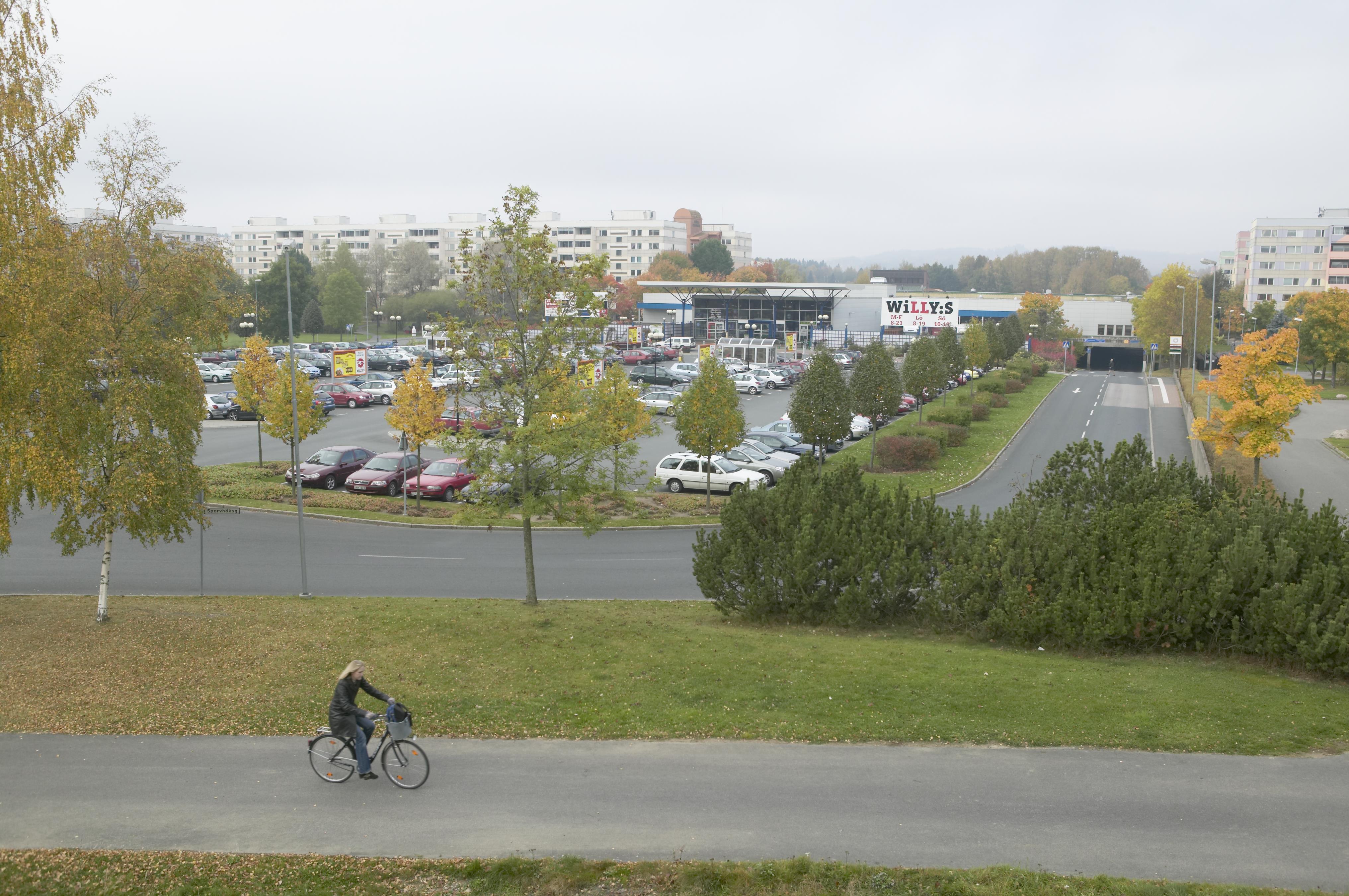 Bengt A Lundberg, Jönköping