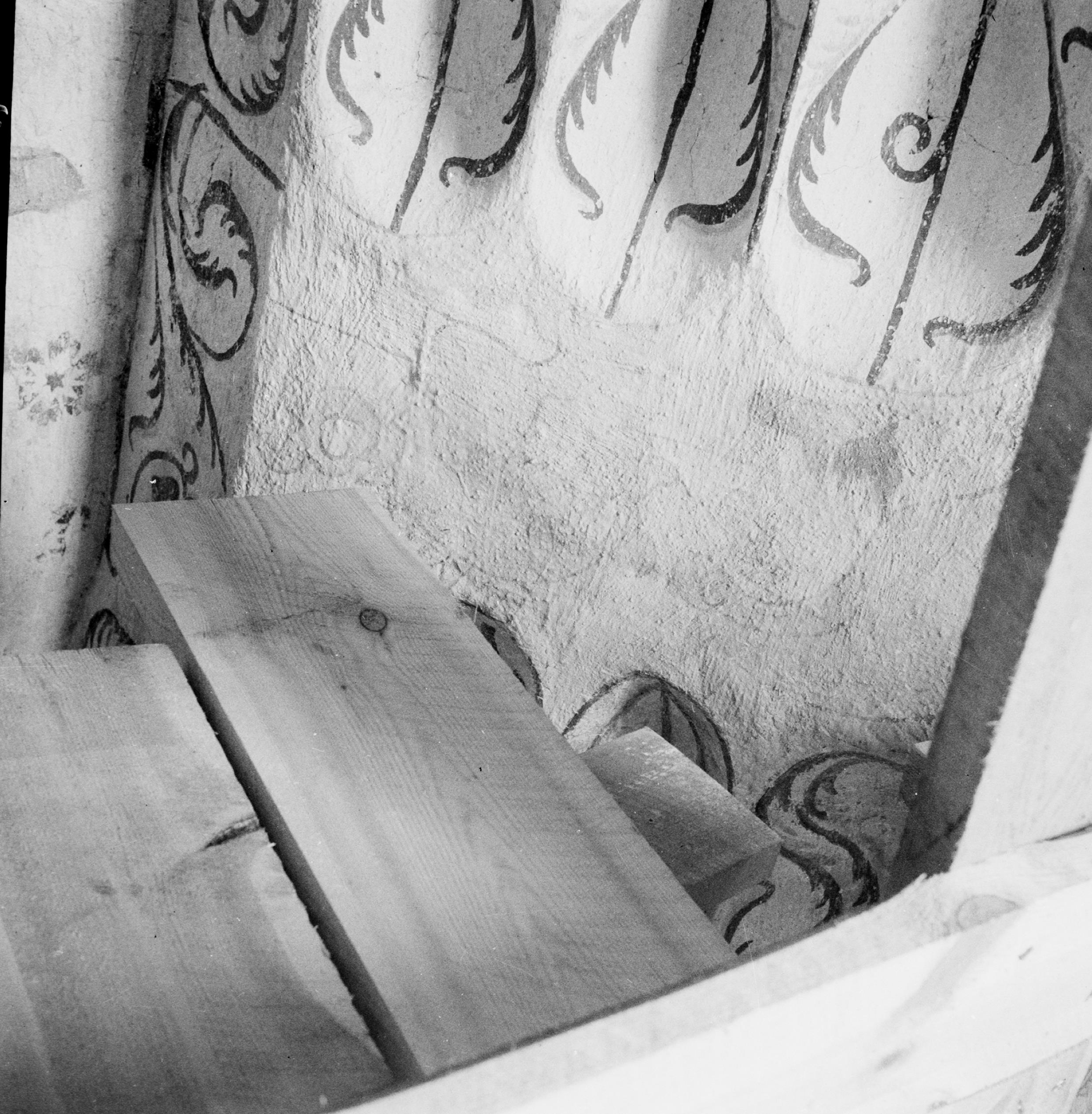 Per Olof Westlund, Härkeberga kyrka