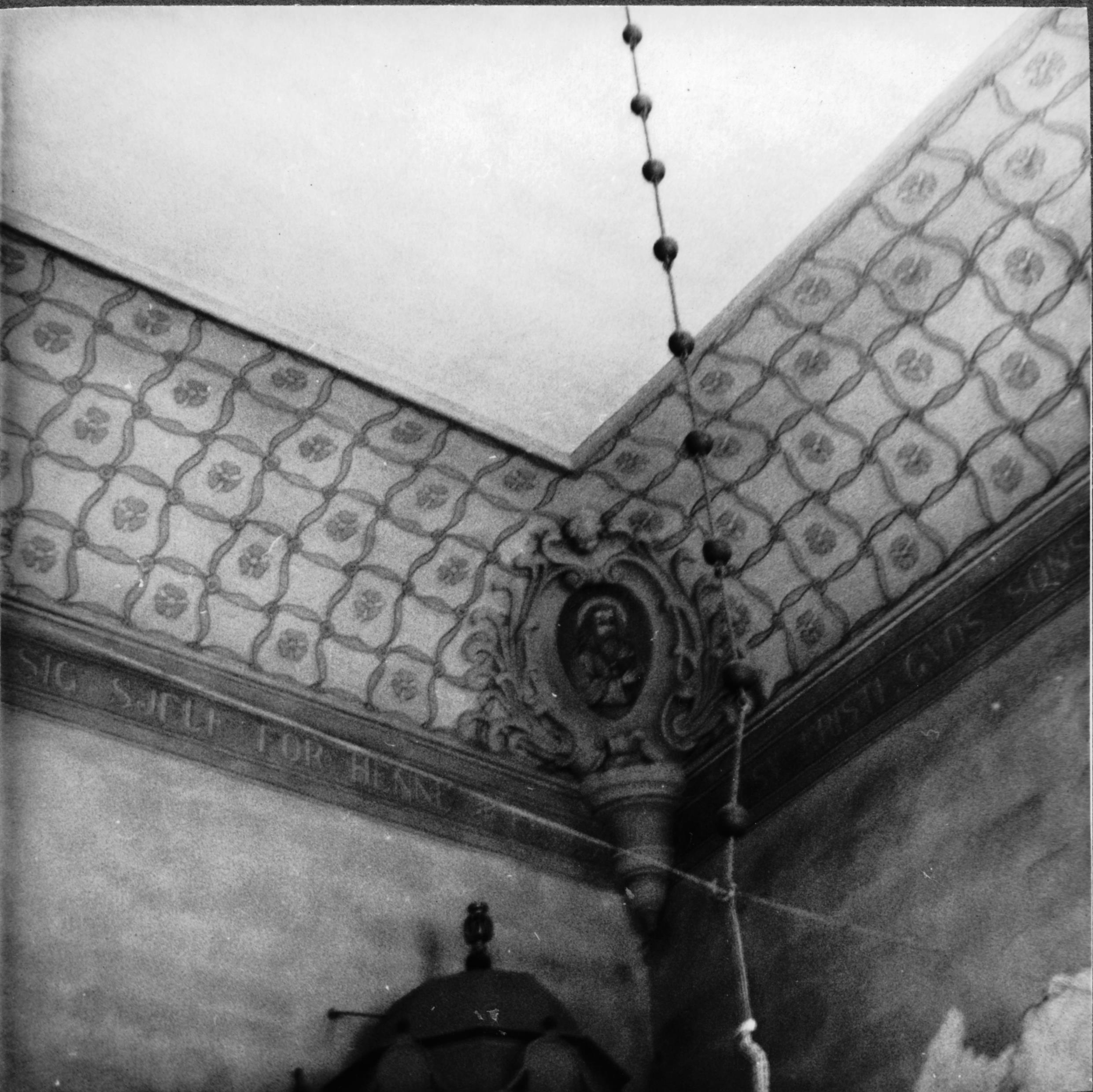 Gösta Lindström, Mosjö kyrka