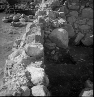 Mönsterås, Kronobäcks kyrkoruin