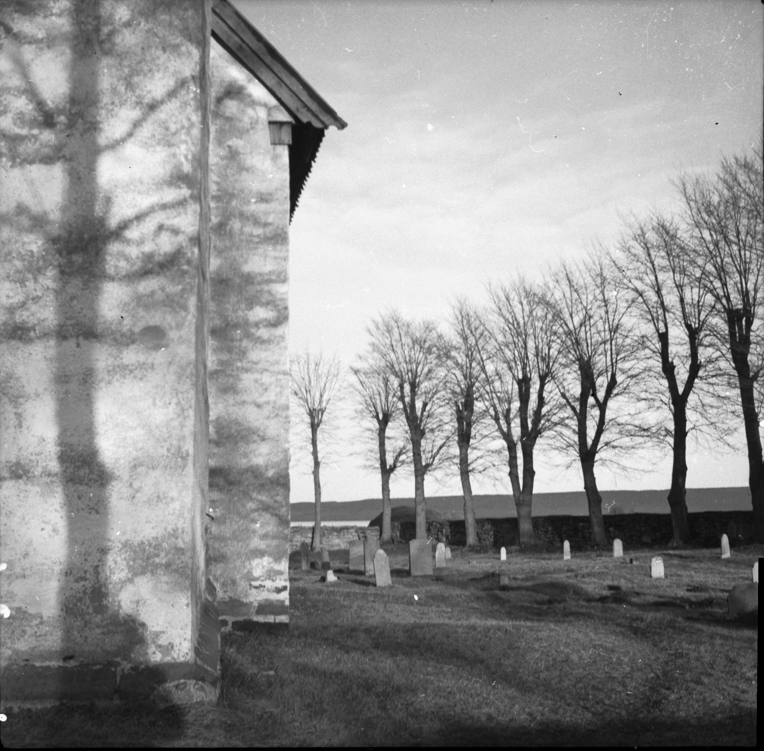 Iwar Anderson, Kumlaby kyrka