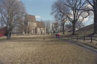 Gamla Uppsala kyrka