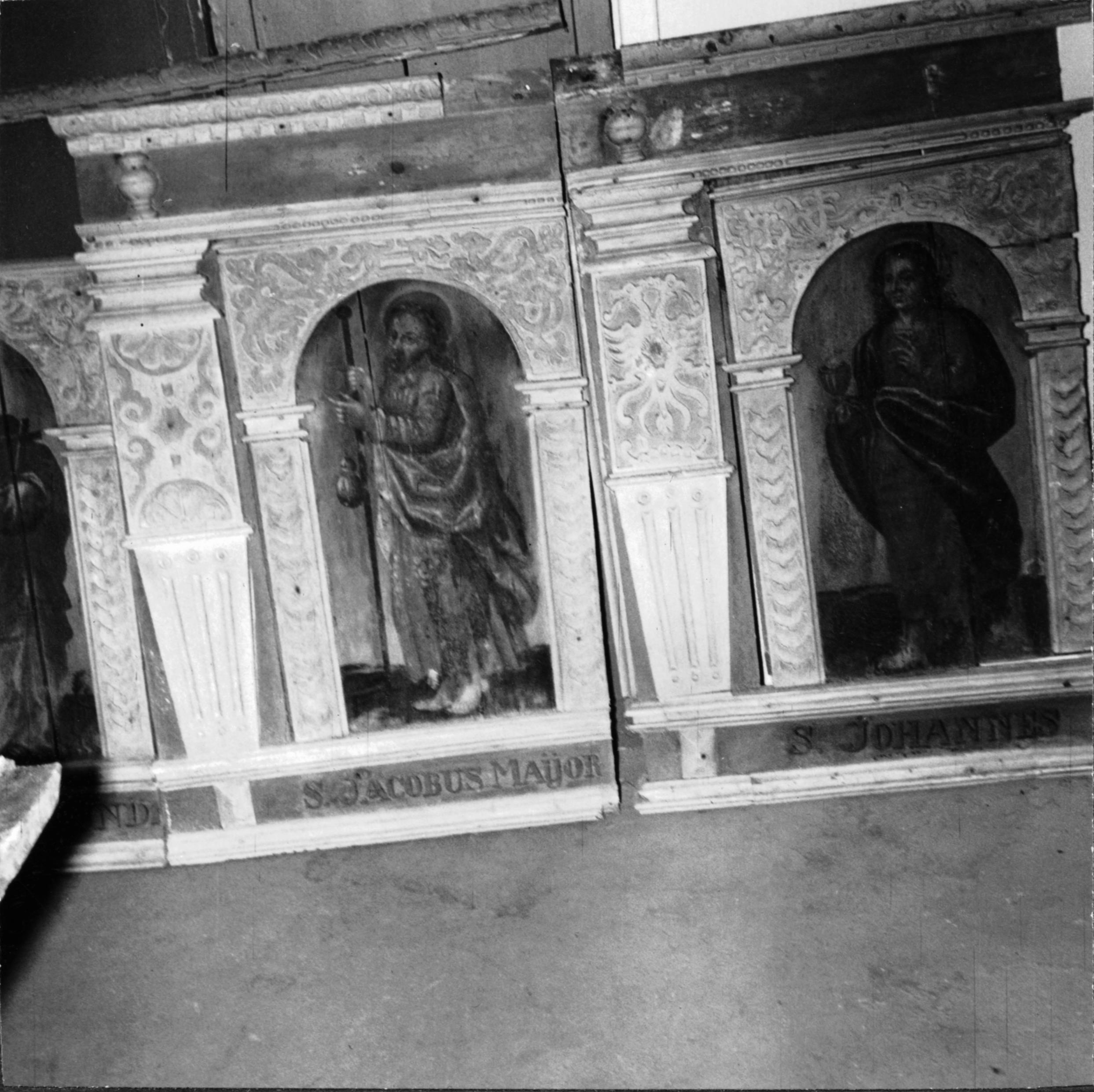 Thorbjörn Engblad, Lindome kyrka