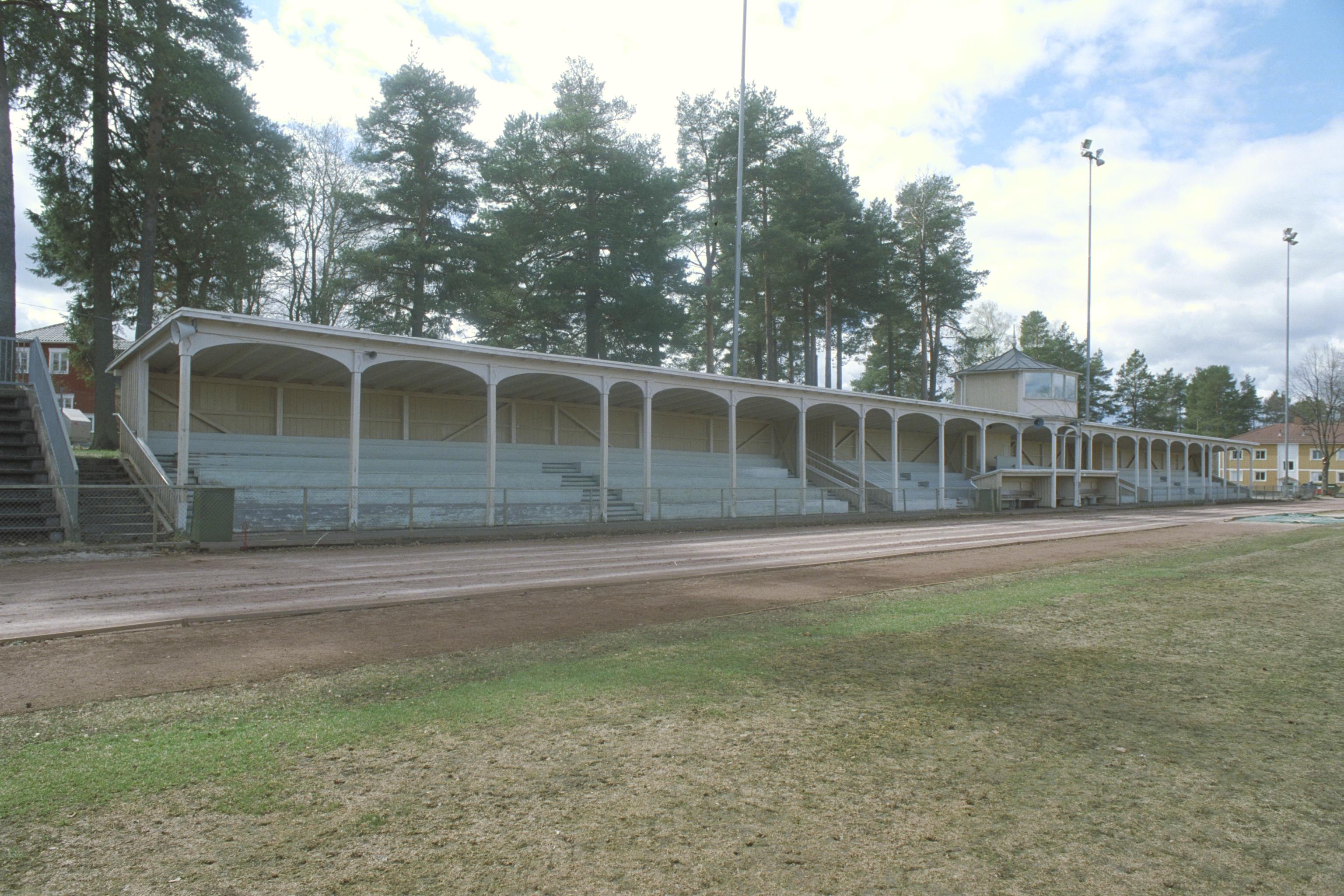 Bengt A Lundberg, Sandvikens Norra IP