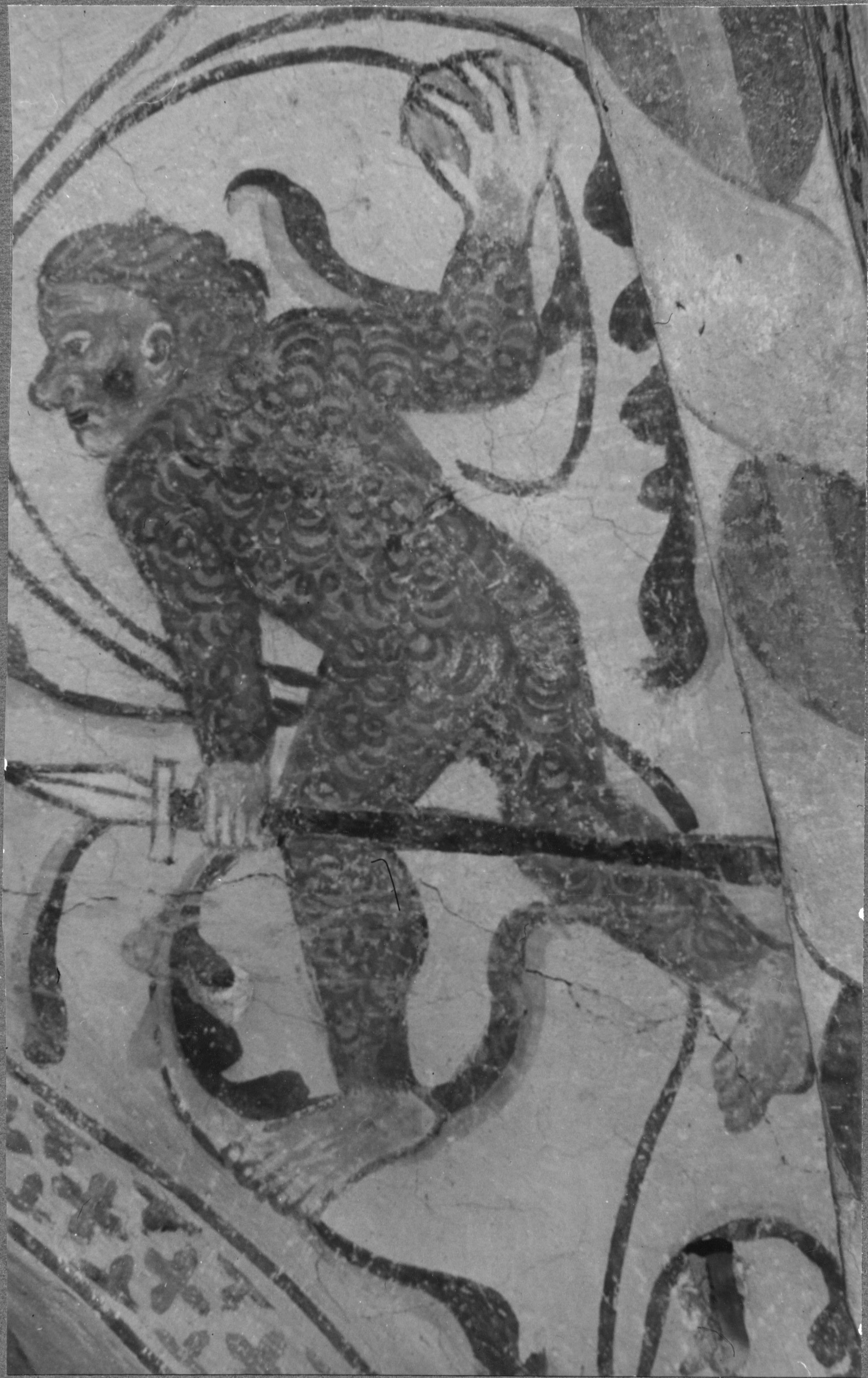 Iwar Anderson, Yttergrans kyrka