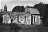 Myresjö gamla kyrka