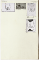 Danmark kyrka. U 945.