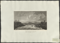 Cataracte de Kattila sous le Cercle Polaire.[Bild]