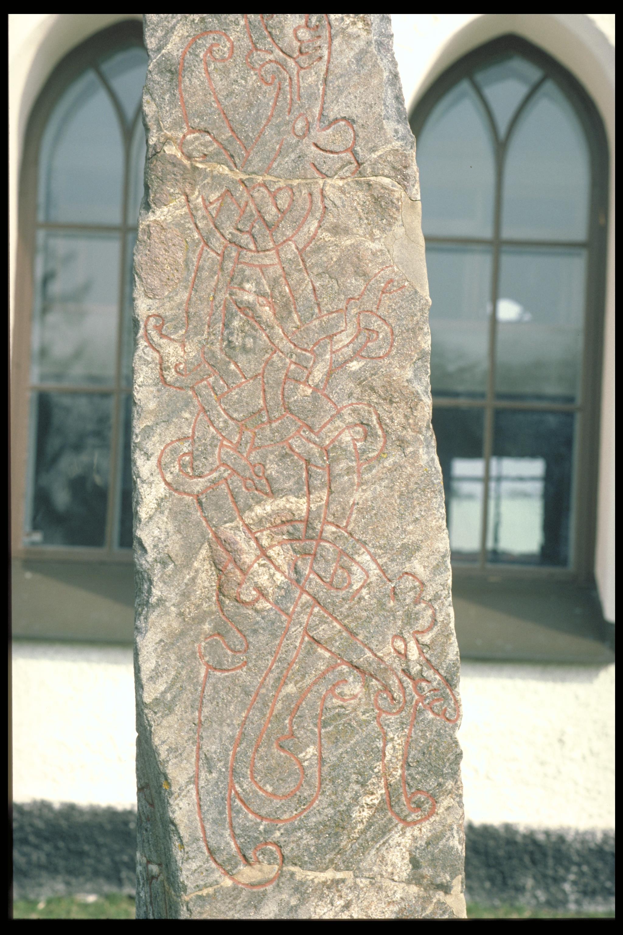 Bengt A Lundberg, Sö40 Västerljungs kyrka