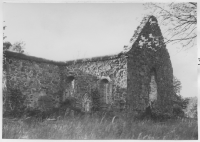 Västra Eds gamla kyrka