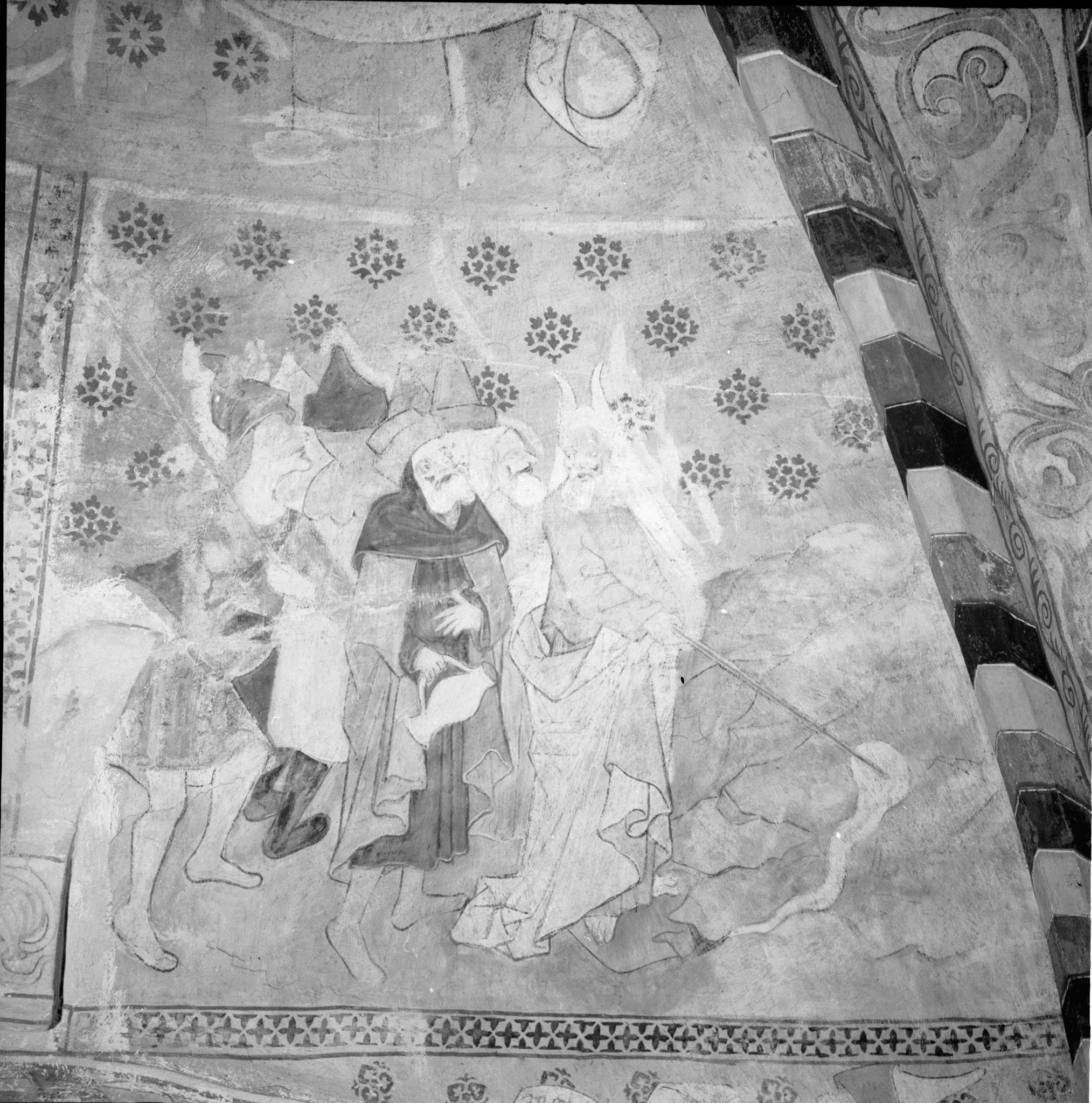 Iwar Anderson, Härnevi kyrka