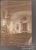 Karlskrona, Amiralitetskyrkan (Ulrica Pia kyrka)