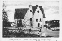 Piteå landsförsamlings kyrka (Öjebyns kyrka)