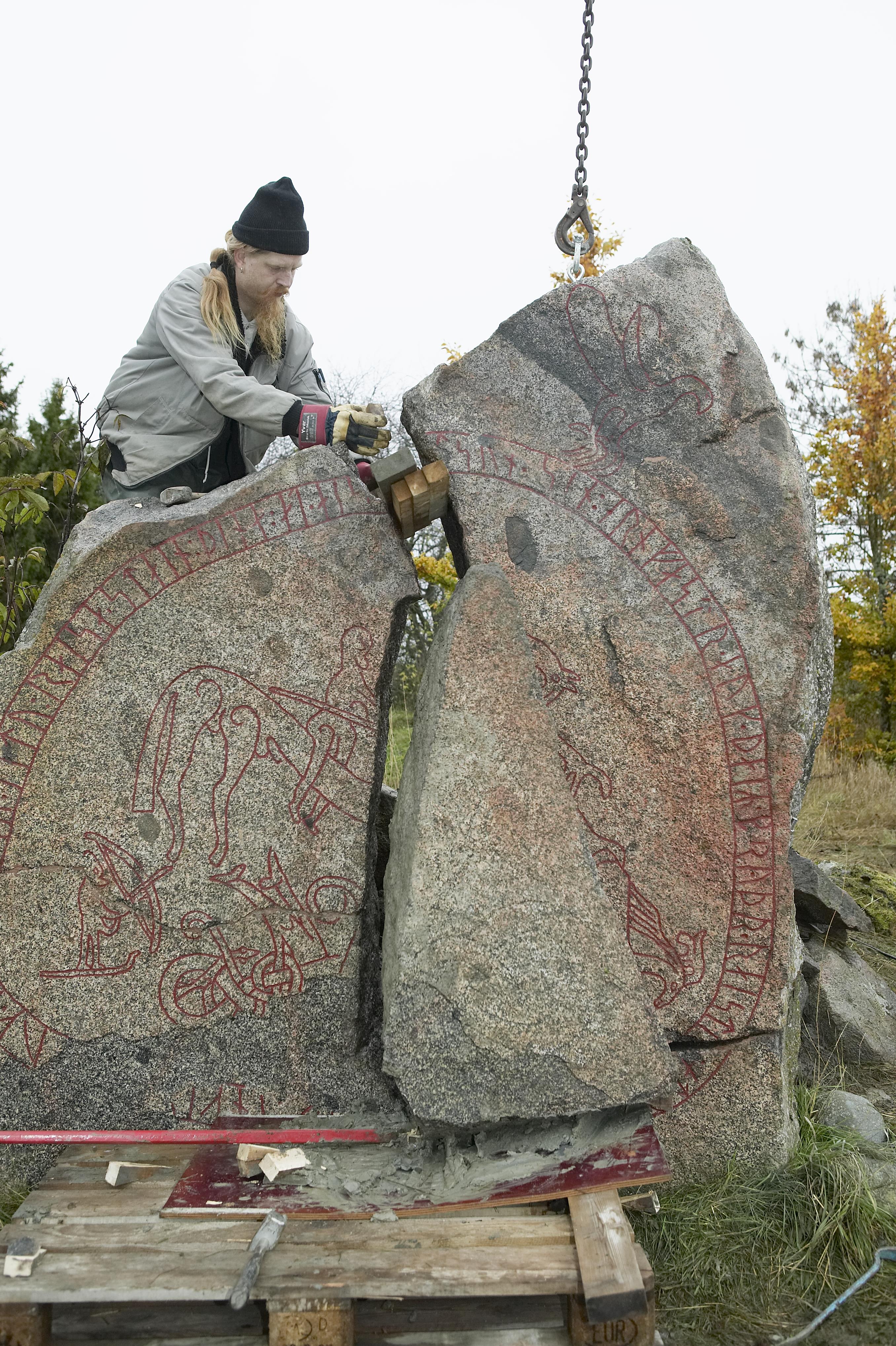 Bengt A Lundberg, U855 Böksta