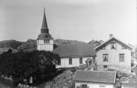 Gullholmens kyrka