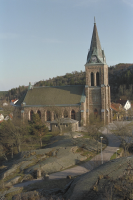 Kville, Fjällbacka kyrka