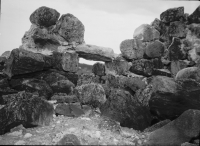 Hölö, Överhölö kyrkoruin