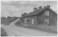 Vägen Svenarum-Hok