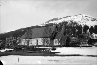 Åre gamla kyrka