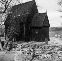 Sandhult, Hedareds Stavkyrka