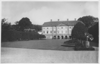 Övedsklosters slott, Cour d´honneur