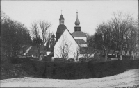 Bälinge kyrka