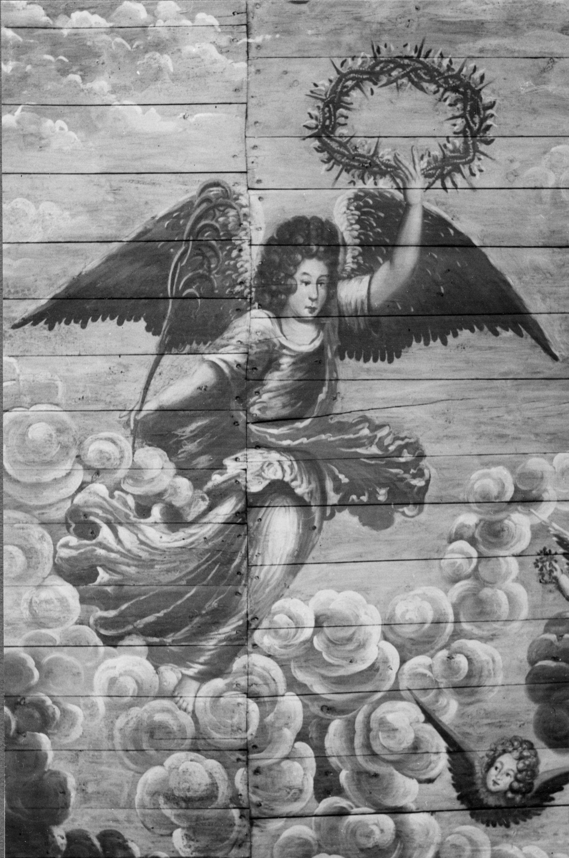 Sven Wahlgren, Norra Sandsjö kyrka
