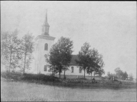 Redslareds kyrka