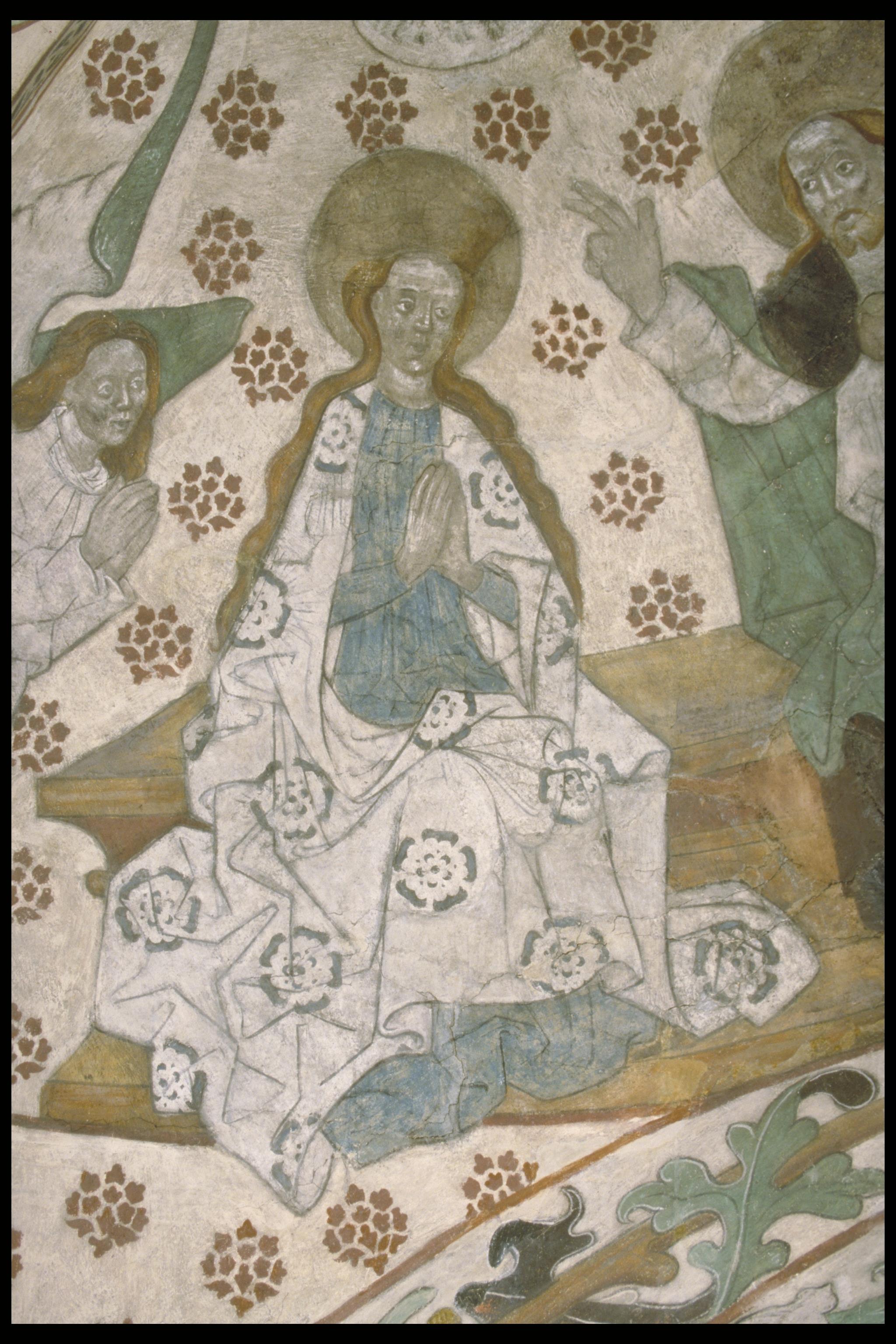 Gabriel Hildebrand, Täby kyrka