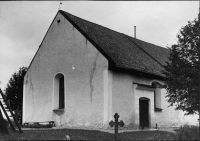 Bergshammars kyrka