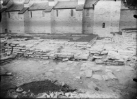 Varnhems klosterruin