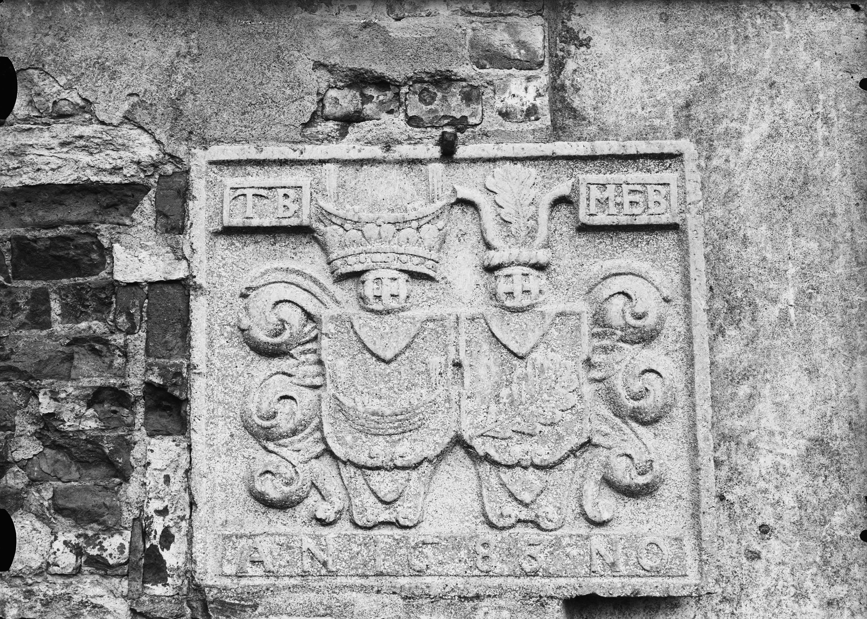 Anders Roland, Rackeby kyrka