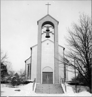 Hässelby villastads kyrka