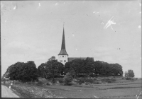 Romfartuna kyrka