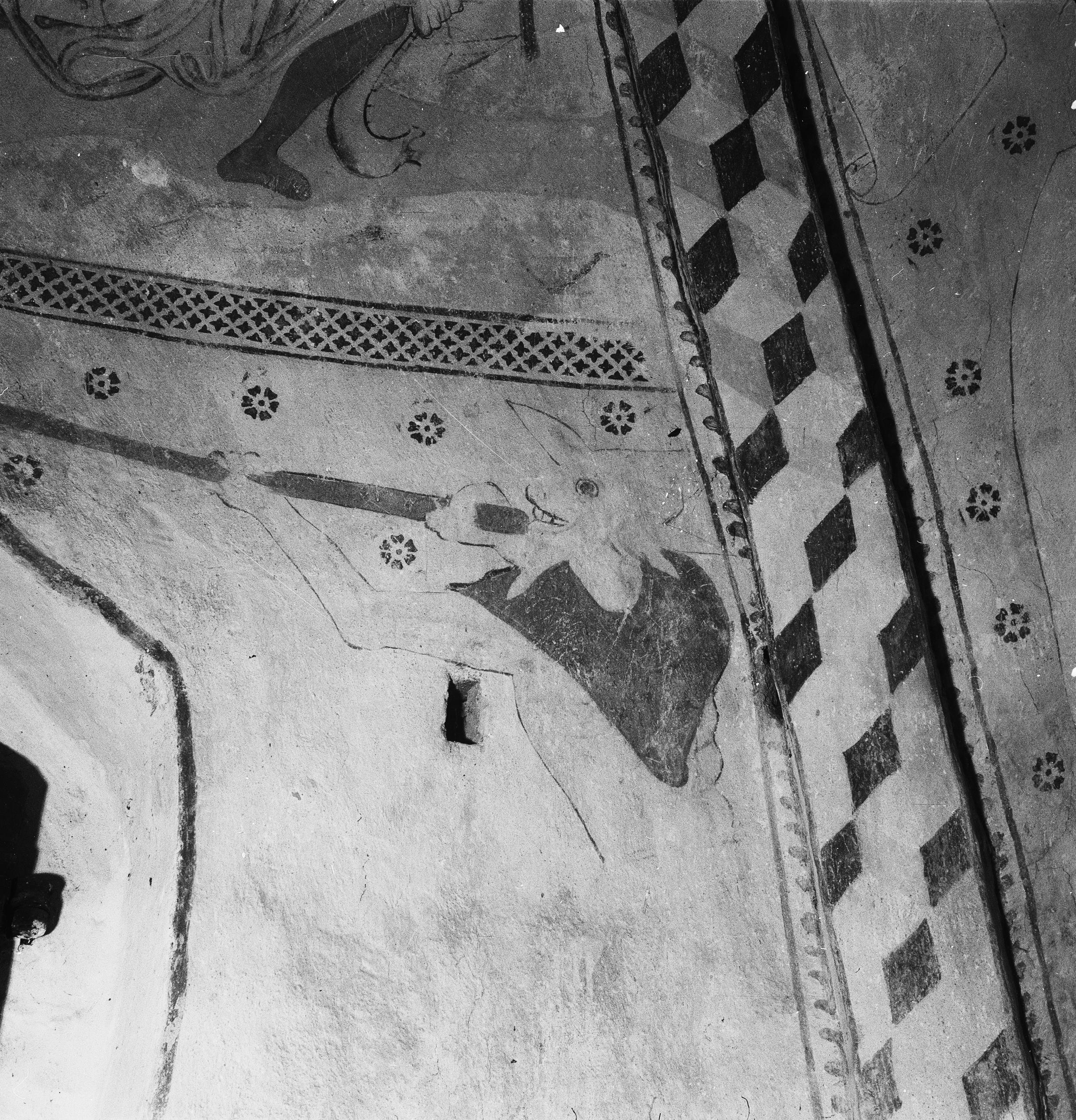 Nils Lagergren, Hökhuvuds kyrka