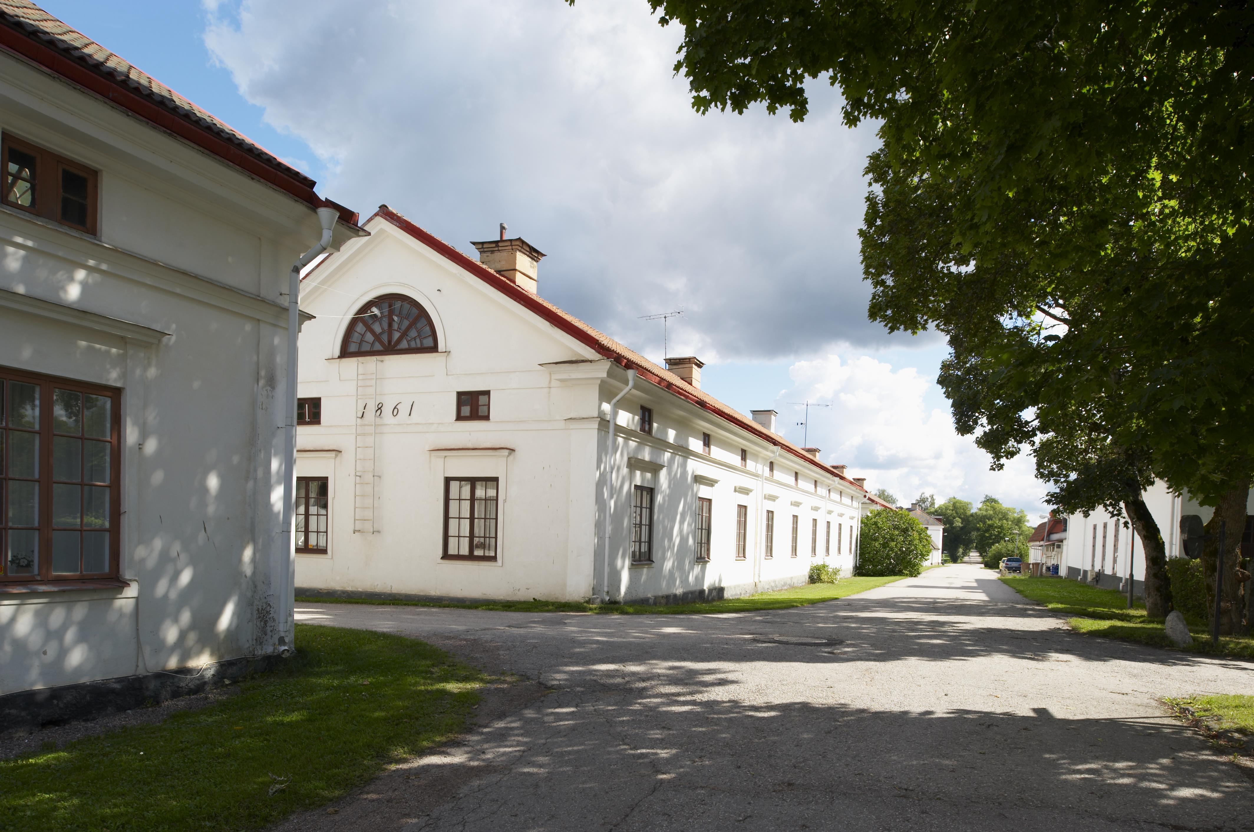 Bengt A Lundberg, Gysinge bruk