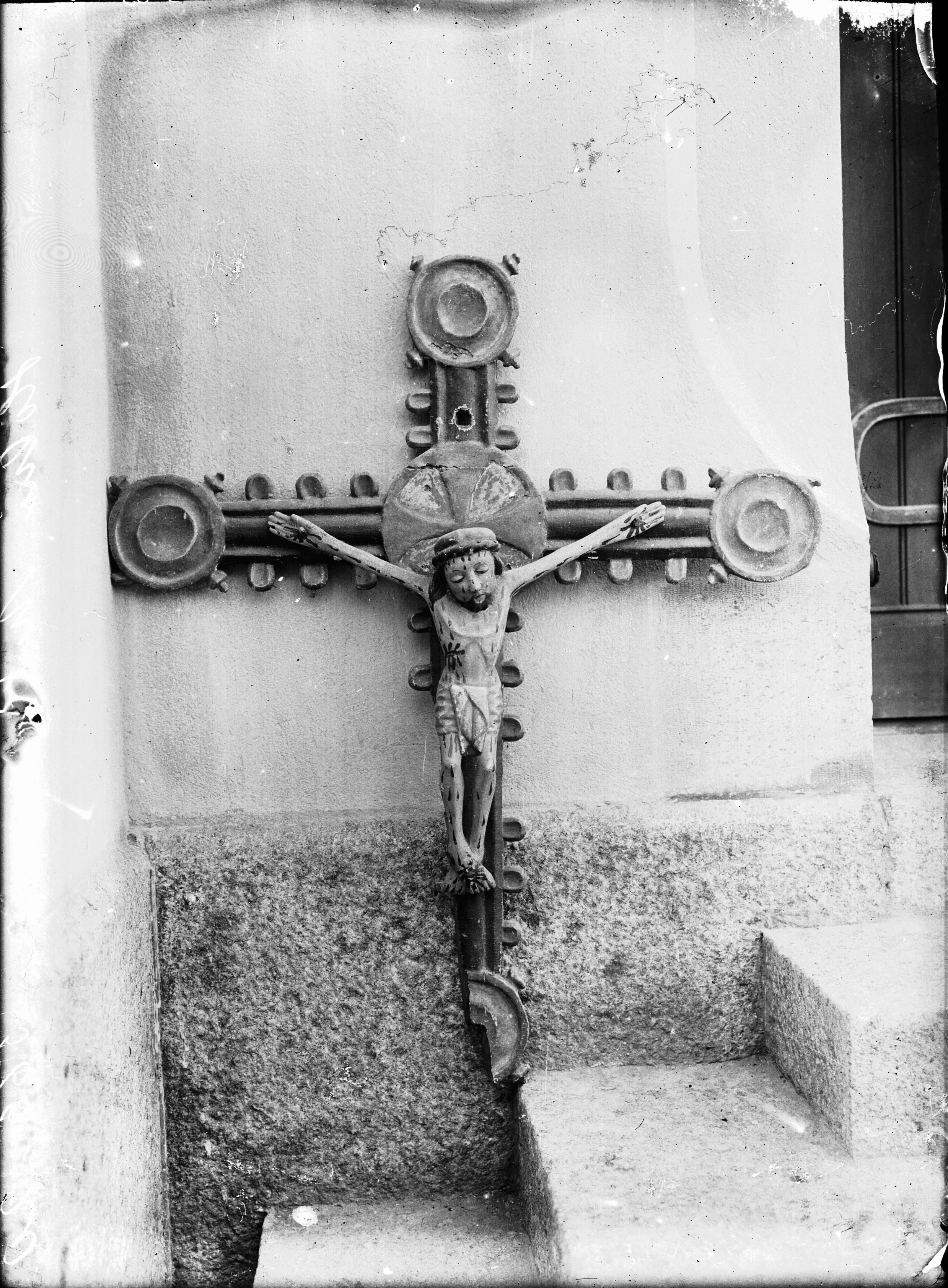 Henrik Cornell, Lidens gamla kyrka
