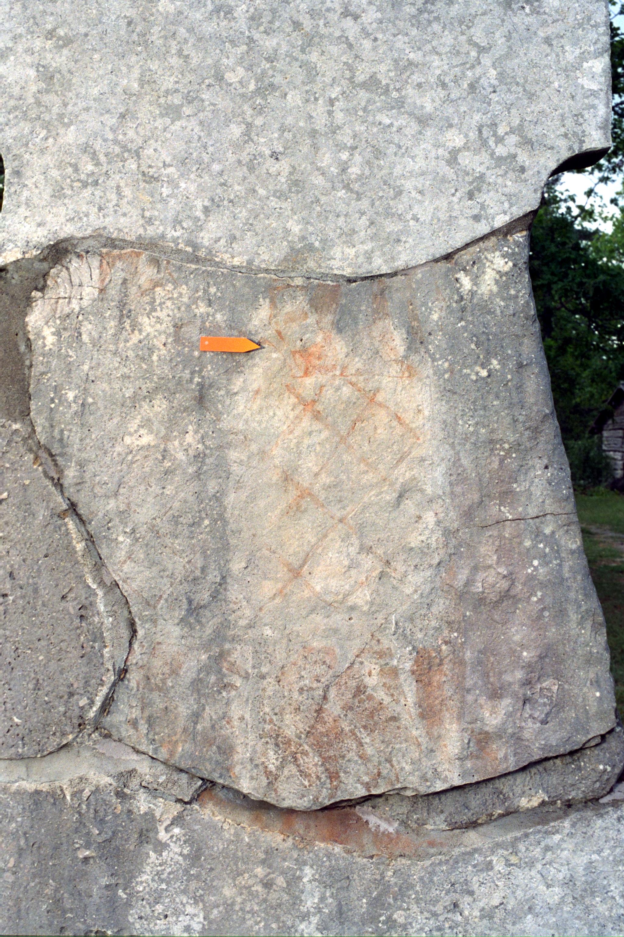 Bengt A Lundberg, Bildsten Bunge 77:2d
