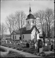 Vårdinge kyrka