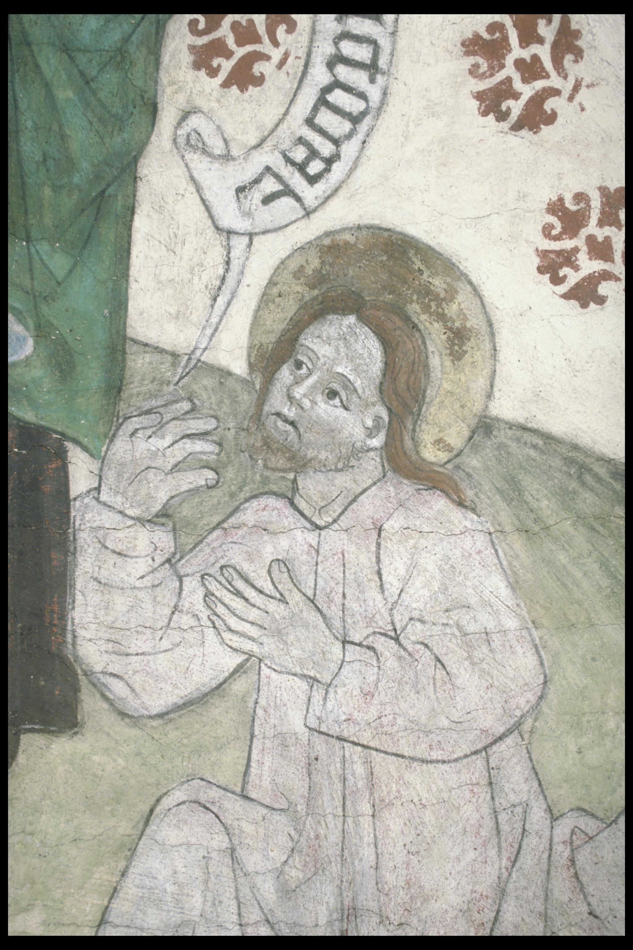 Gabriel Hildebrand, Täby kyrka