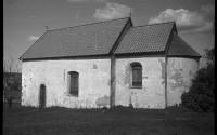 Hemmesjö gamla kyrka