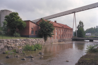 Frövifors pappersbruk