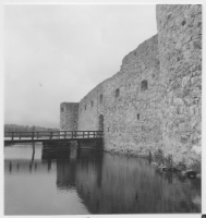 Kronobergs slottsruin